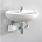 Petit Chauffe-Eau Clage ML sans pression, 5,7 KW, 230V (version sous-table)