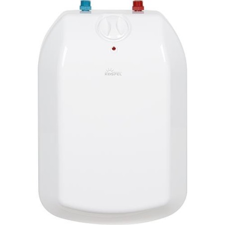 Ballon d'eau chaude resistant a la pression POC Luna inox 5l, 2kw
