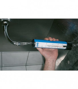 Appareil de mesure Flowtemp pour temperature et debit volumetrique