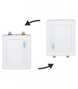 Petit chauffe-eau evenes EP02-4 resistant a la pression 4,4kw 230 Volt