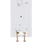 Kit de converion pour montage en saillie raccordement en bas pour PPE1, PPE2 et PPVE