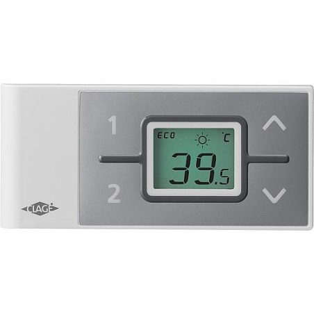 Télecommande sans fil Clage FX pour chauffe-eau instantané électronique 01/2017