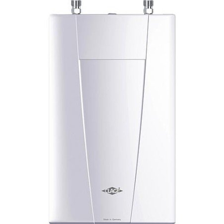 Chauffe-eau électrique instanta. type CDX-U / 11 kW - 400 V sous-évier