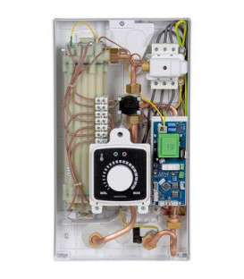 Chauffe-eau instantane evenes PPE1 electronique 17/18/21/24KW, 400 Volt