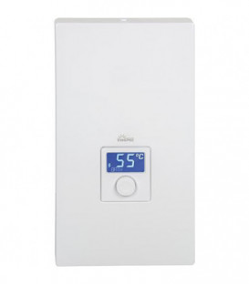 Chauffe-eau instantane KDE5 electronique 17/18/21/24 kW 400 Volt