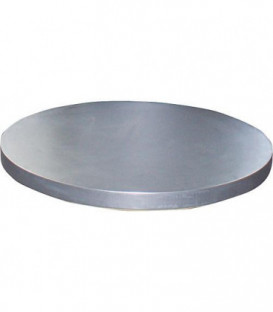 Socle pour ballon rond 860 x 70mm