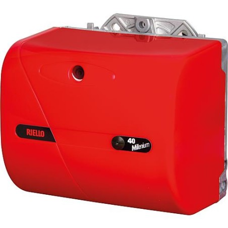Bruleur fioul Riello 40/G3 sans réchauffeur 19-35KW