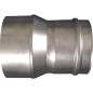 Adaptateur chaudiere convient pour Evenes syst.Gaz echappement 42112548001 Adaptateur chaudiere convient pour Evenes syst.Gaz echappement 42112548001