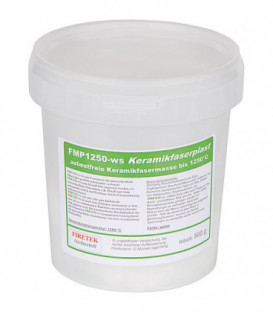 Mastic de fibre FMP 1250 500g
