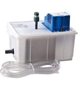 Réservoir de neutralisation avec pompe RNA-Komfort XL-P fuel/gaz jusqu´à 500 KW