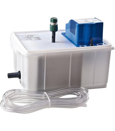 Réservoir de neutralisation avec pompe RNA-Komfort XL-P fuel/gaz jusqu´à 500 KW