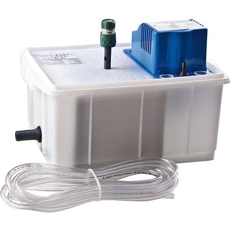 Réservoir de neutralisation avec pompe RNA-Komfort XL-P fuel/gaz jusqu´à 500 KW