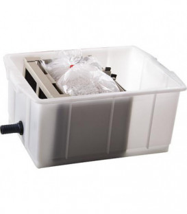 Réservoir de neutralisation avec pompe RNA-Komfort XL-P fuel/gaz jusqu´à 500 KW