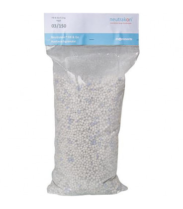 granulat de remplacement 7,5 kg Fill and Go, 03/150