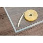 Accessoire poele joint à levre pour plque sol longueur: 4,50m