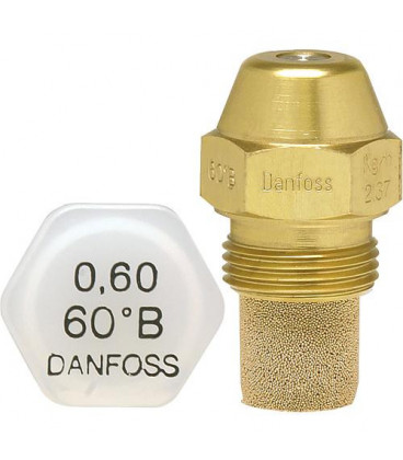 gicleur Danfoss 31,50/60°B