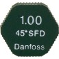 Gicleur Danfoss 0,85/60°SFD