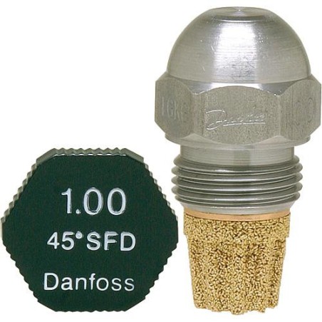 Gicleur Danfoss 0,35/80°SFD