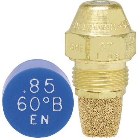 Gicleur Delavan 9,00/80°B