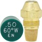 Gicleur Delavan 2,50/45°W Gicleur Delavan 2,50/45°W