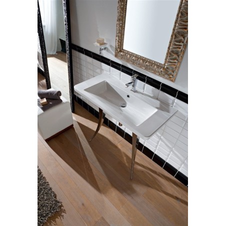 Lavabo Bufferly grande taille