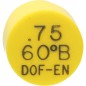 Gicleur Del-o-Flo 0,65/60°B Gicleur Del-o-Flo 0,65/60°B