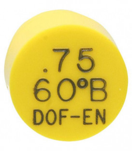 Gicleur Del-o-Flo 0,65/80°B
