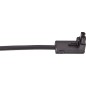 Cable de branchement en angle pour détecteur de flamme FZ/MZ 300 mm - 2 poles Cable de branchement en angle pour détecteur de flamme FZ/MZ 300 mm - 2 poles