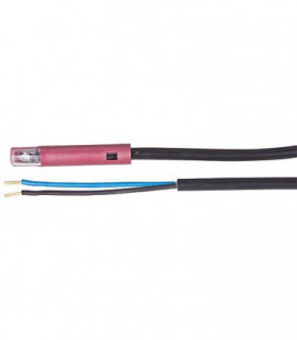 L et G Détecteur de flamme QRB 1 B sans bouchon 700 mm de long, longueur cellule 50mm QRB 1 S