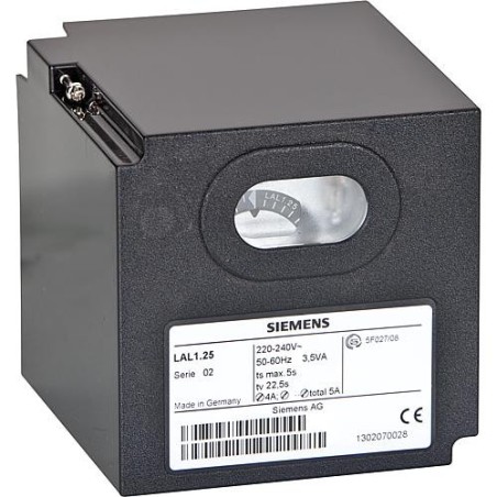 Relais à fioul LAL 2.14