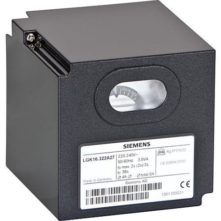 L et G relais gaz LGK 16.333