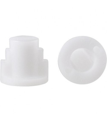 Accouplement 200 228 19 2 meplats 8 mm