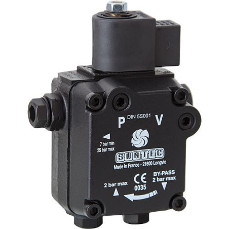 Pompe bruleur fioul Suntec ASV47D1696 remplace AS47D1596