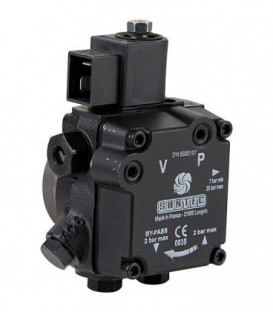 Pompe de bruleur fioul Suntec AS 47 C 7434 4P 0500 identique a UNI2.2L16W