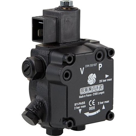 Pompe de bruleur fioul Suntec ALE 35 C 9324 6P 0500