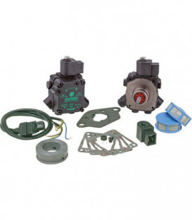Suntec mallette de service AU 47 - kit universel Suntec avec 2 pompes de rechange