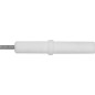 Electrode d allumage pour bruleur d allumage Sit fil droit 8,5 mm de long