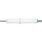 Electrode d allumage pour bruleur d allumage Sit fil droit 9,5 mm de long
