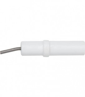Electrode d allumage pour bruleur d allumage Junkers raccord 4 mm interieur