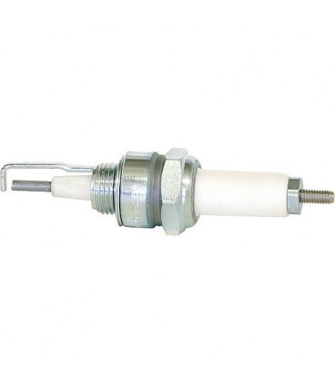 Bougies d allumage speciales ZK 14-8-37 avec etrier de masse 4.500.600