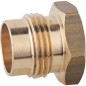 Raccord fileté pour amorce à incandescence diam. 12,5 mm, G3/8" largeur de clé 19 mm