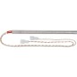 Amorce à incandescence pour pellet 9,9x175 mm longueur de chauffe 115 mm 230V, 300 Watt