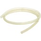 Tuyau d'isolation en silicone femelle 6 x 1 mm (au mètre)