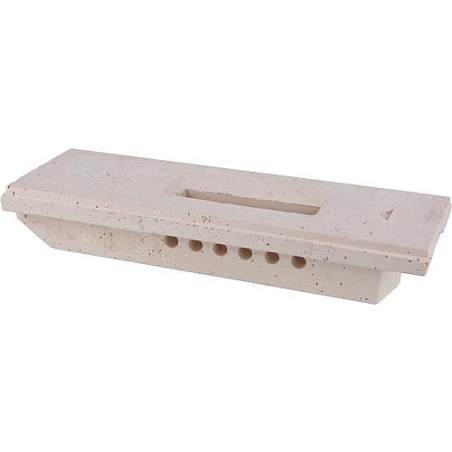 Atmos piece de rechange Nr. 706.013.2 buse pour DC40GS, DC40/50GSE, DC50GSXF cordon réfractaire et buse incluses