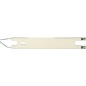 Electrode d'allumage double pour Brötje ESB0-501M raccord 6,3 mm