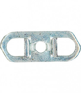 Cavalier de fixation pour electrode d allumage MAN RE 1.0 - 1.5 95.23760-0016