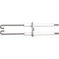 Electrode d'allumage double pour Buderus bruleur flamme bleur BE/BE- 43-55 kW / Type 4 L50 / 63018296