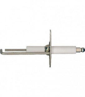 Electrode d allumage pour Buderus G114/G224/G324 (ZE) 5883814