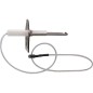 Electrode d'allumage avec 400 mm de cable d'allumage, convient p. Buderus G 124L