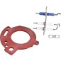 Kit electrode convient pour Junkers/Buderus 8 718 107 087 0 *BG*